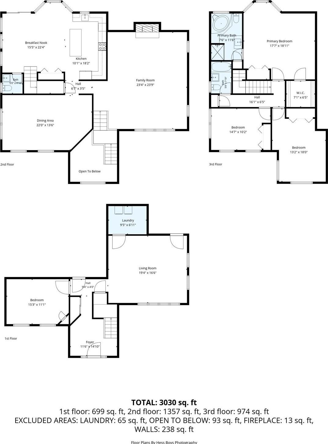 Single Family Stone Mountain Trail  Orange County, NY 10918, MLS-1011165-32