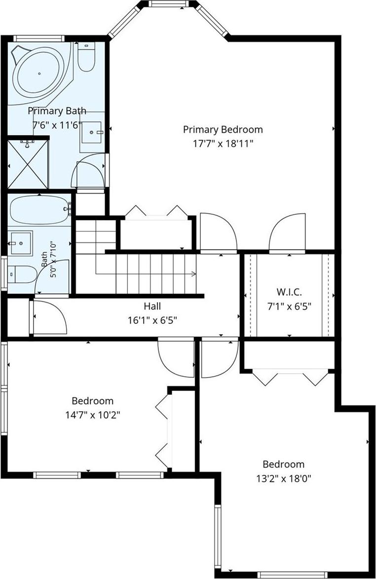 Single Family Stone Mountain Trail  Orange County, NY 10918, MLS-1011165-33