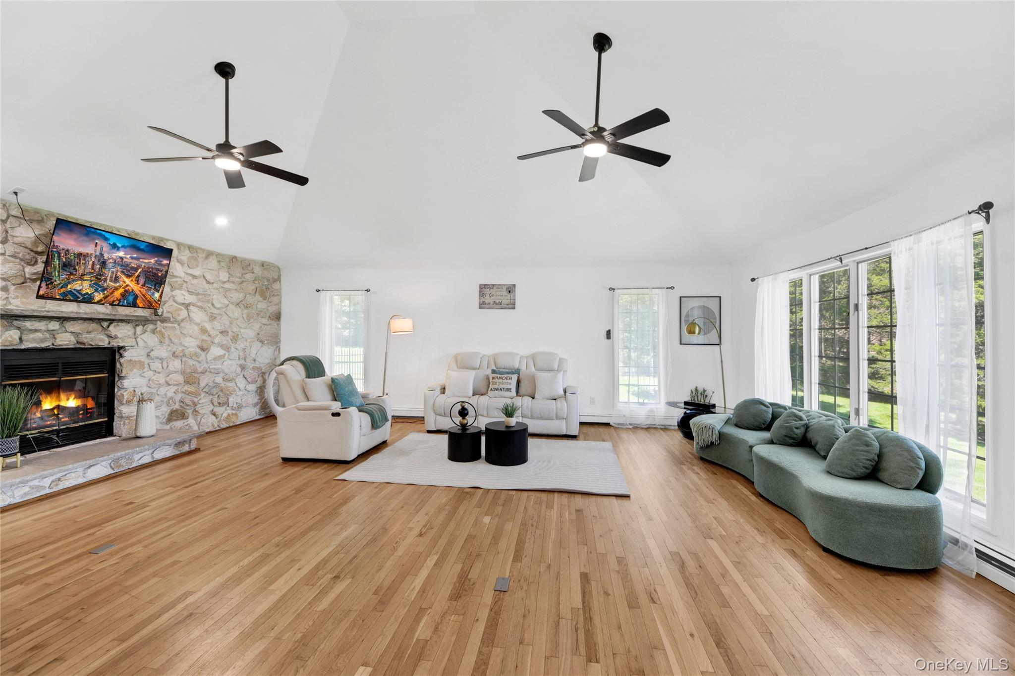 Single Family Stone Mountain Trail  Orange County, NY 10918, MLS-1011165-9