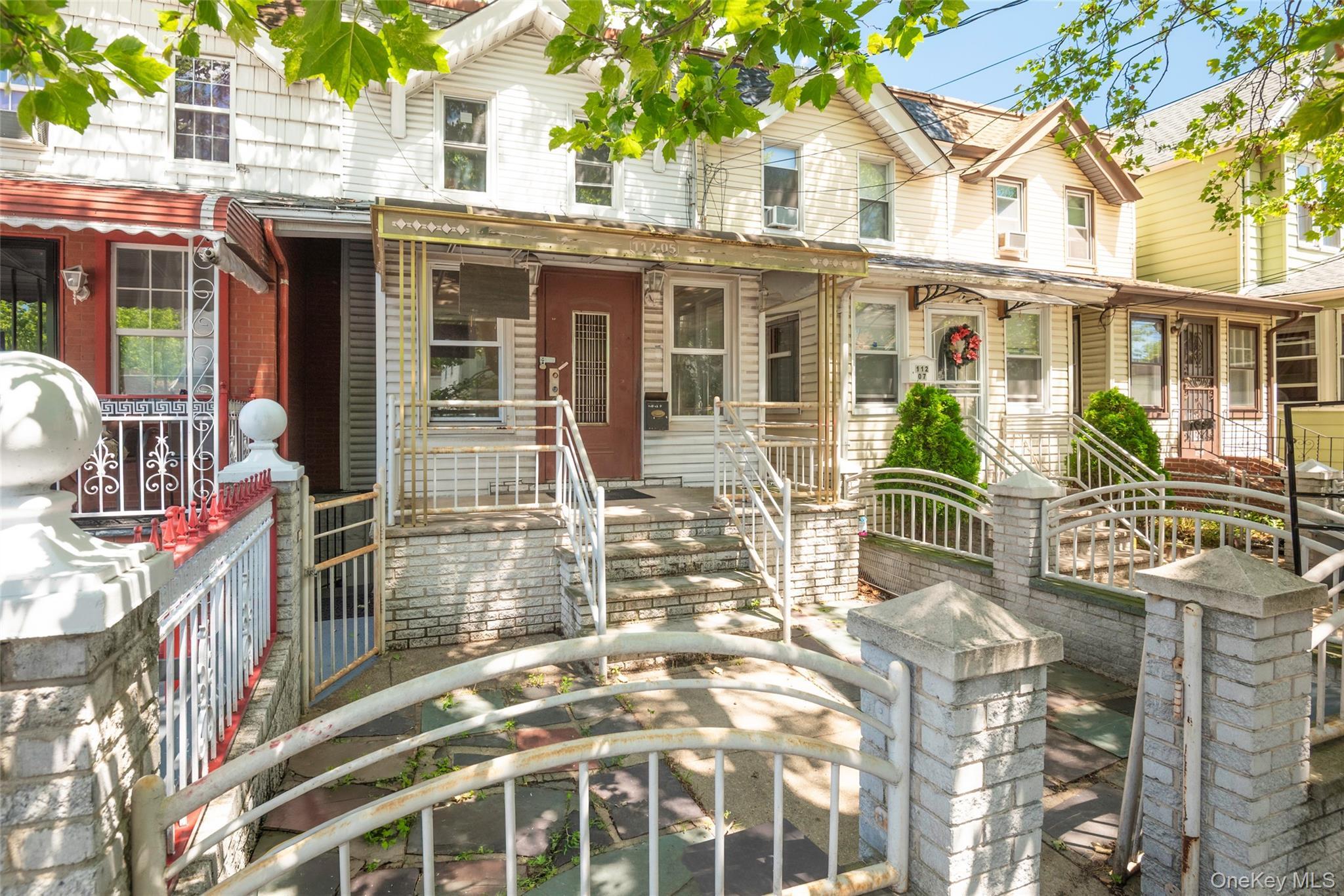 Single Family 103rd Avenue Queens, NY 11419, MLS-1011241-2