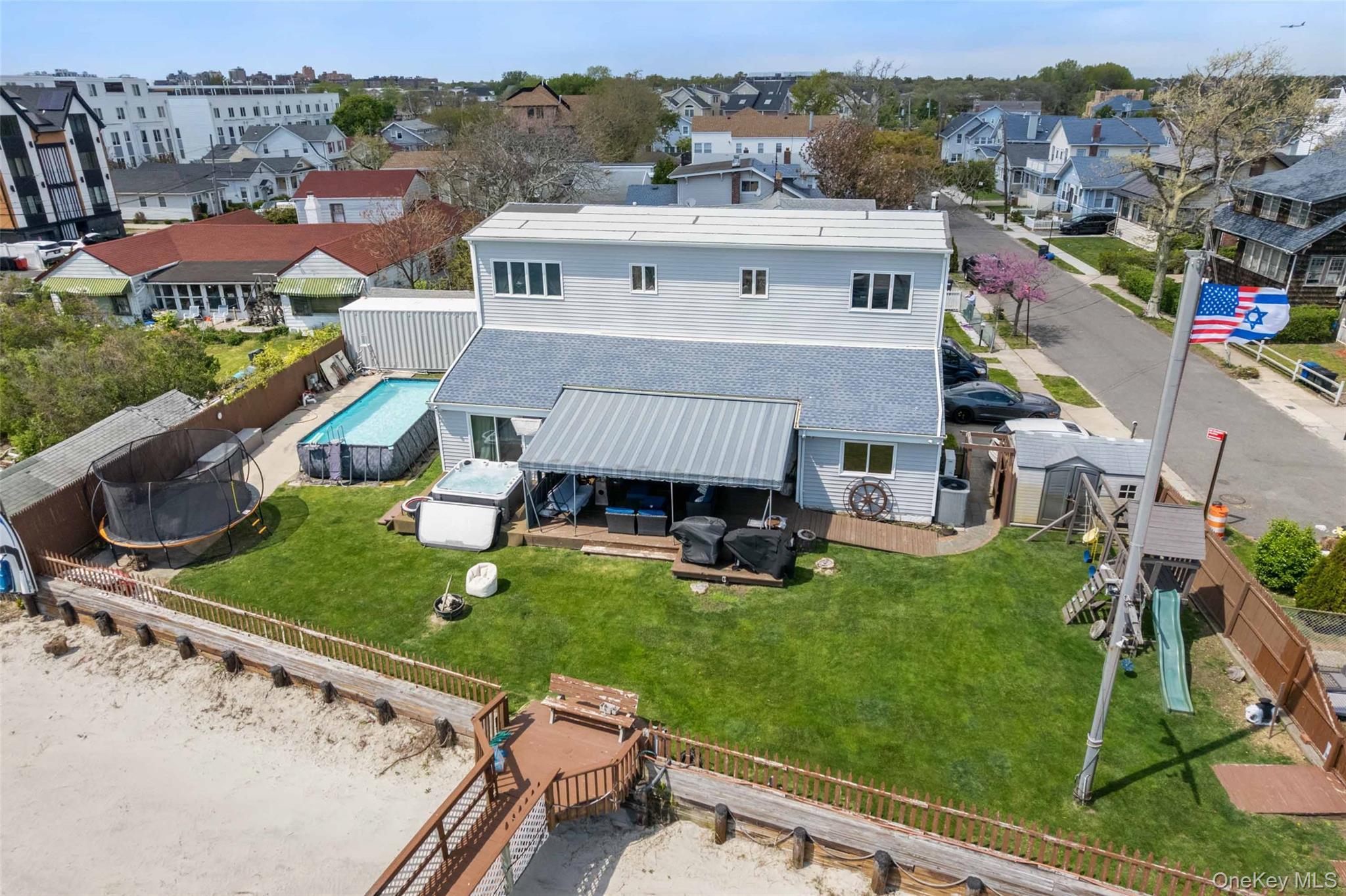 Single Family Beach 3rd Street  Queens, NY 11691, MLS-1011261-2