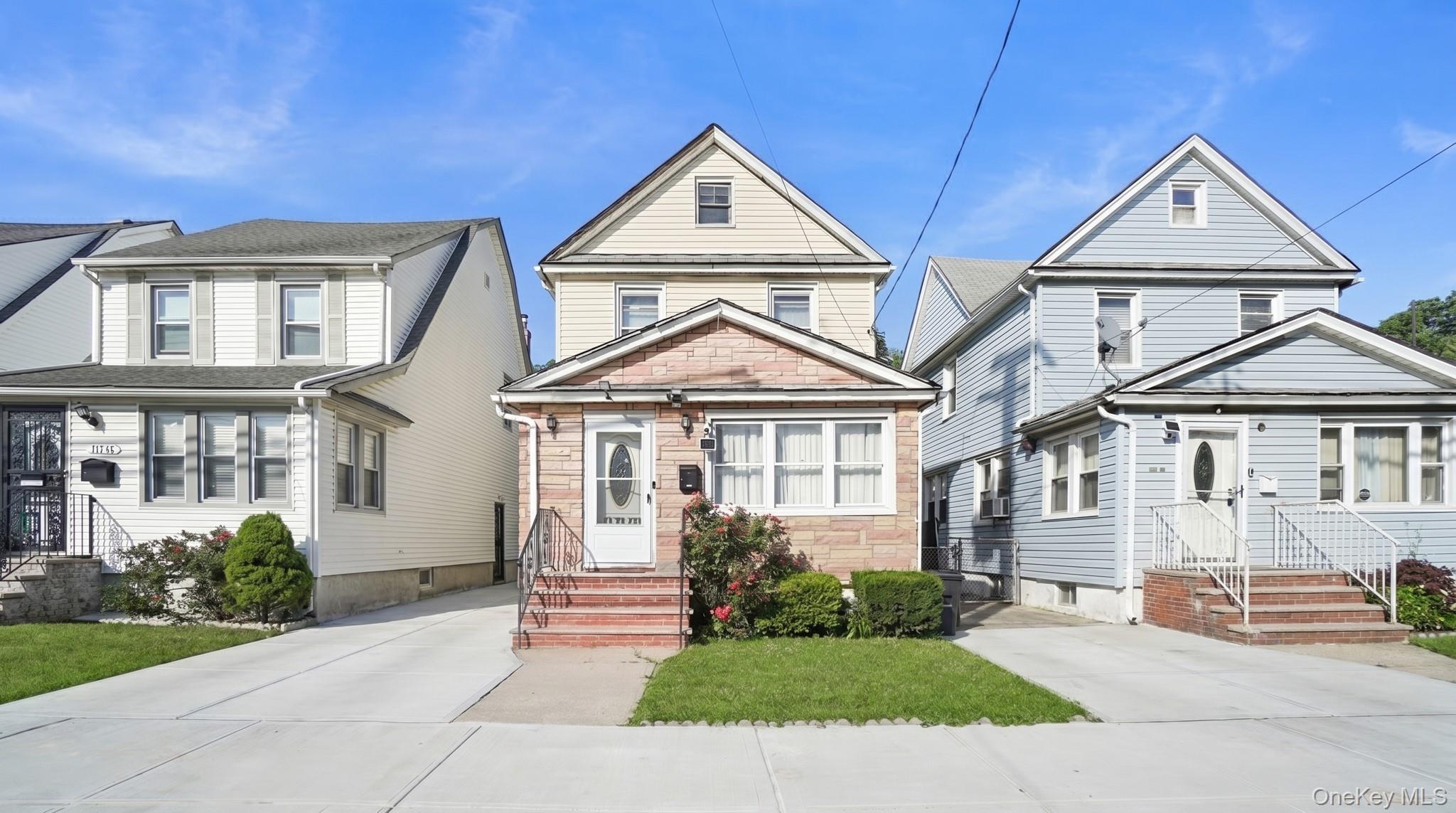 Single Family 173rd Street Queens, NY 11433, MLS-1011262-24
