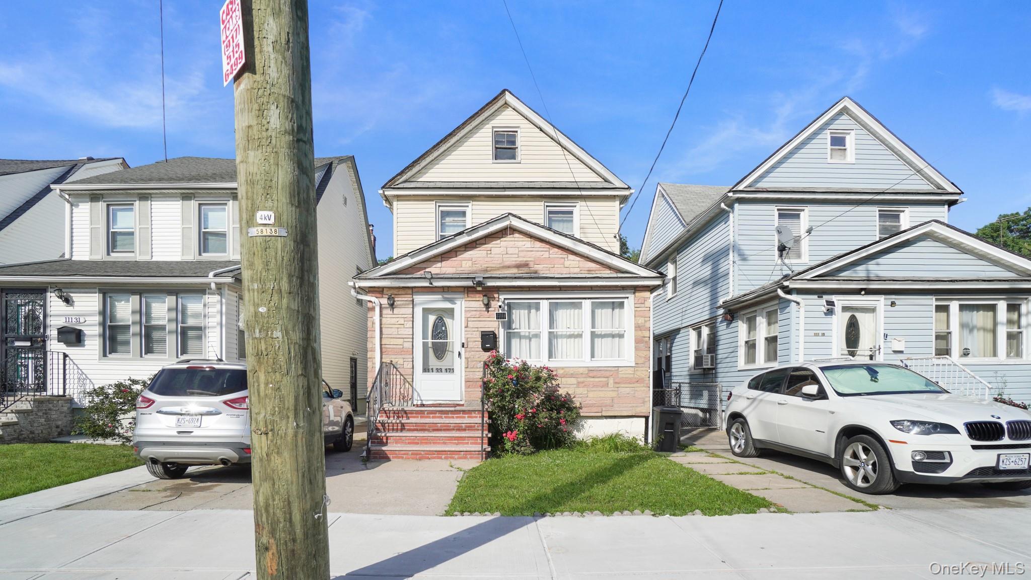 Single Family 173rd Street Queens, NY 11433, MLS-1011262-6