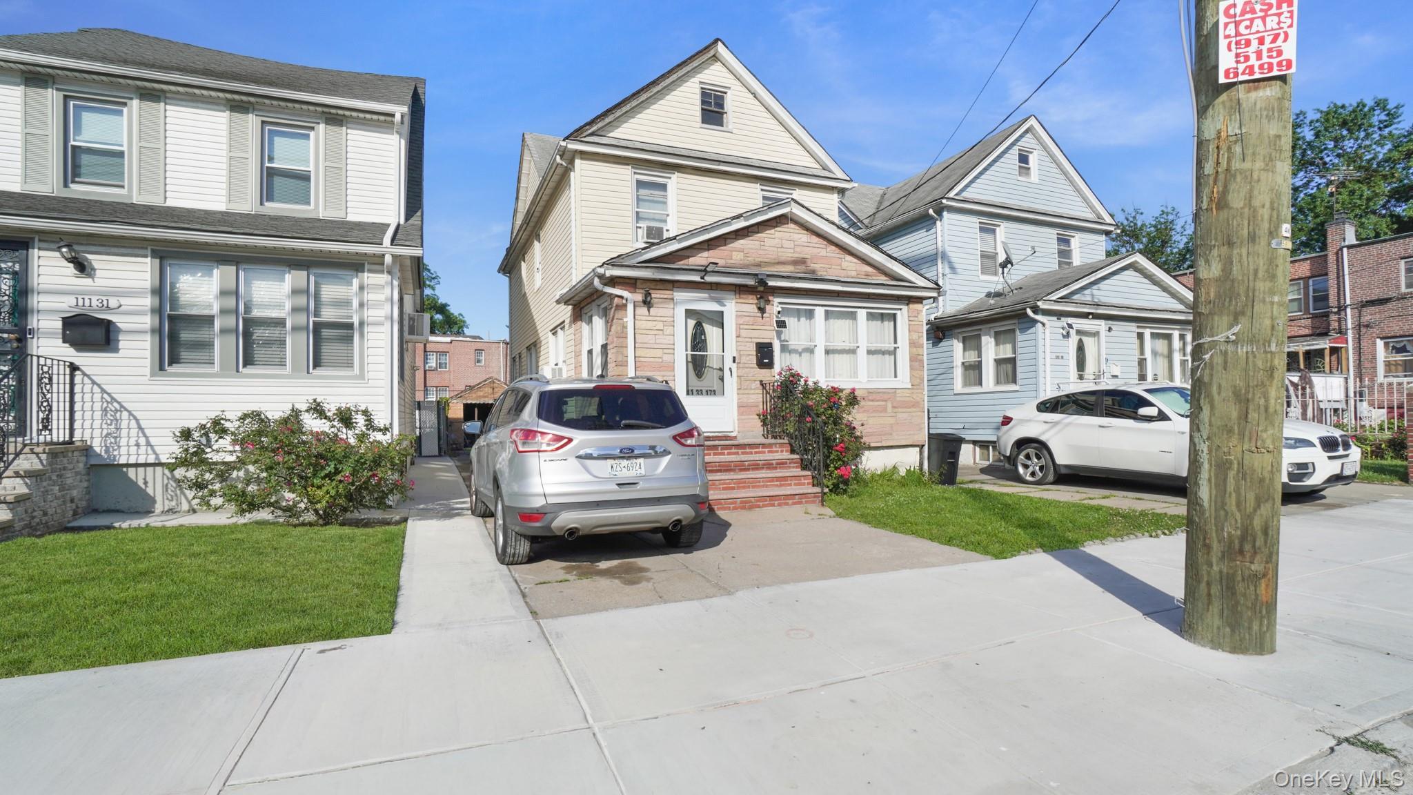 Single Family 173rd Street Queens, NY 11433, MLS-1011262-7