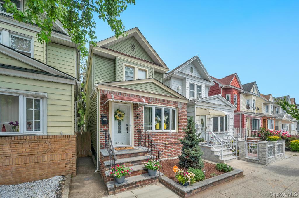 Single Family 84th Street Queens, NY 11421, MLS-1011328-2