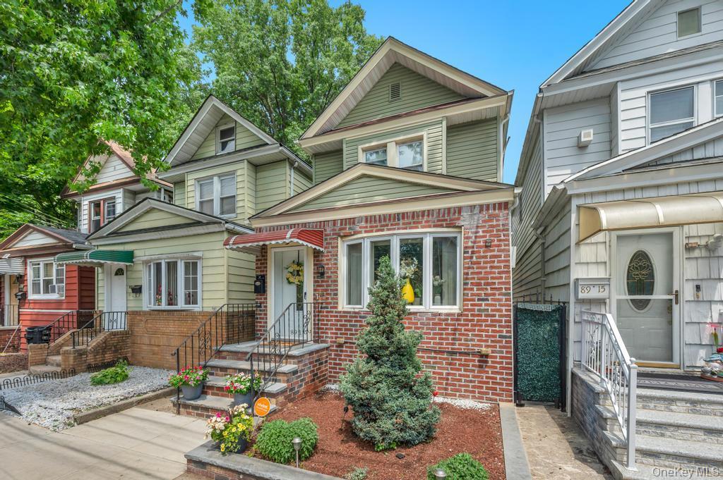 Single Family 84th Street Queens, NY 11421, MLS-1011328-3