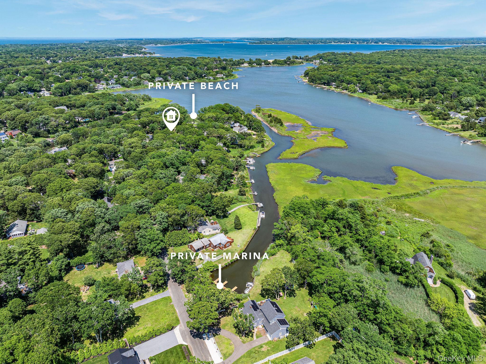 Single Family Smith Drive S Suffolk County, NY 11971, MLS-1011372-2