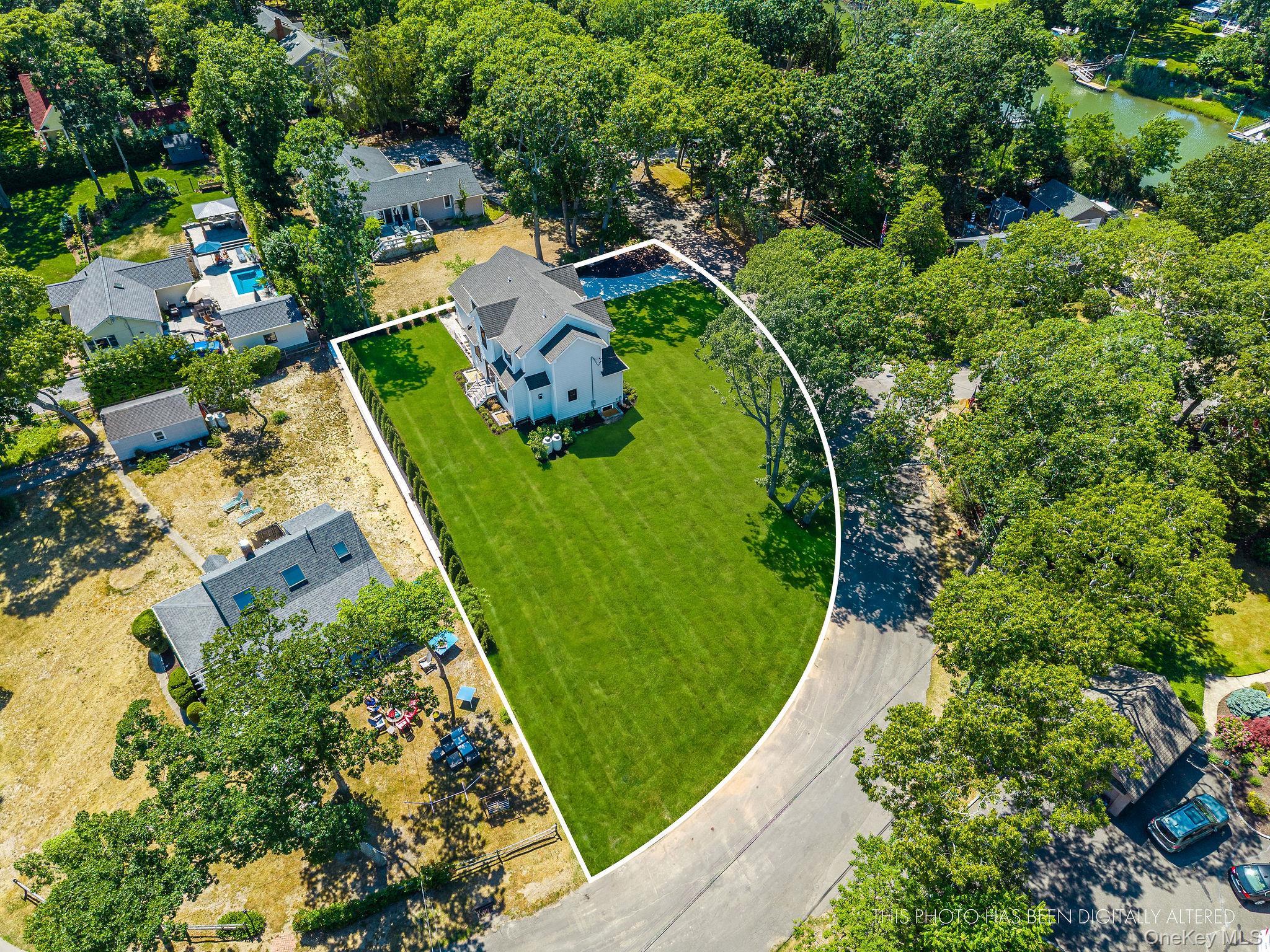 Single Family Smith Drive S Suffolk County, NY 11971, MLS-1011372-33