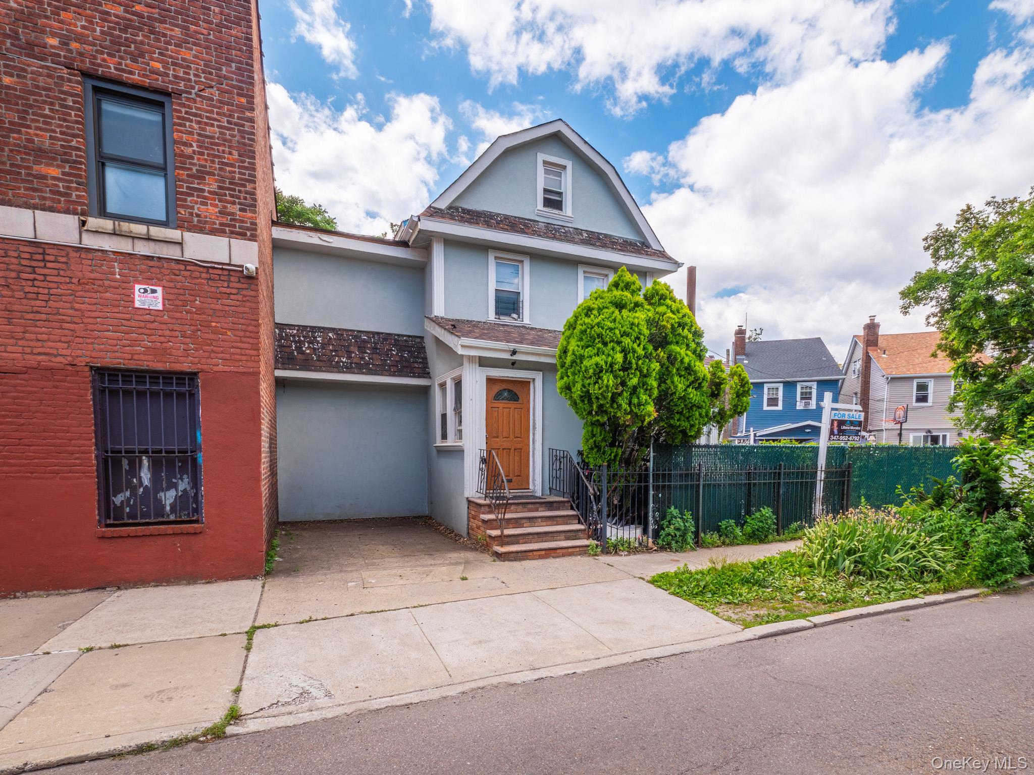 Single Family Bessemer Street  Queens, NY 11418, MLS-1011387-2