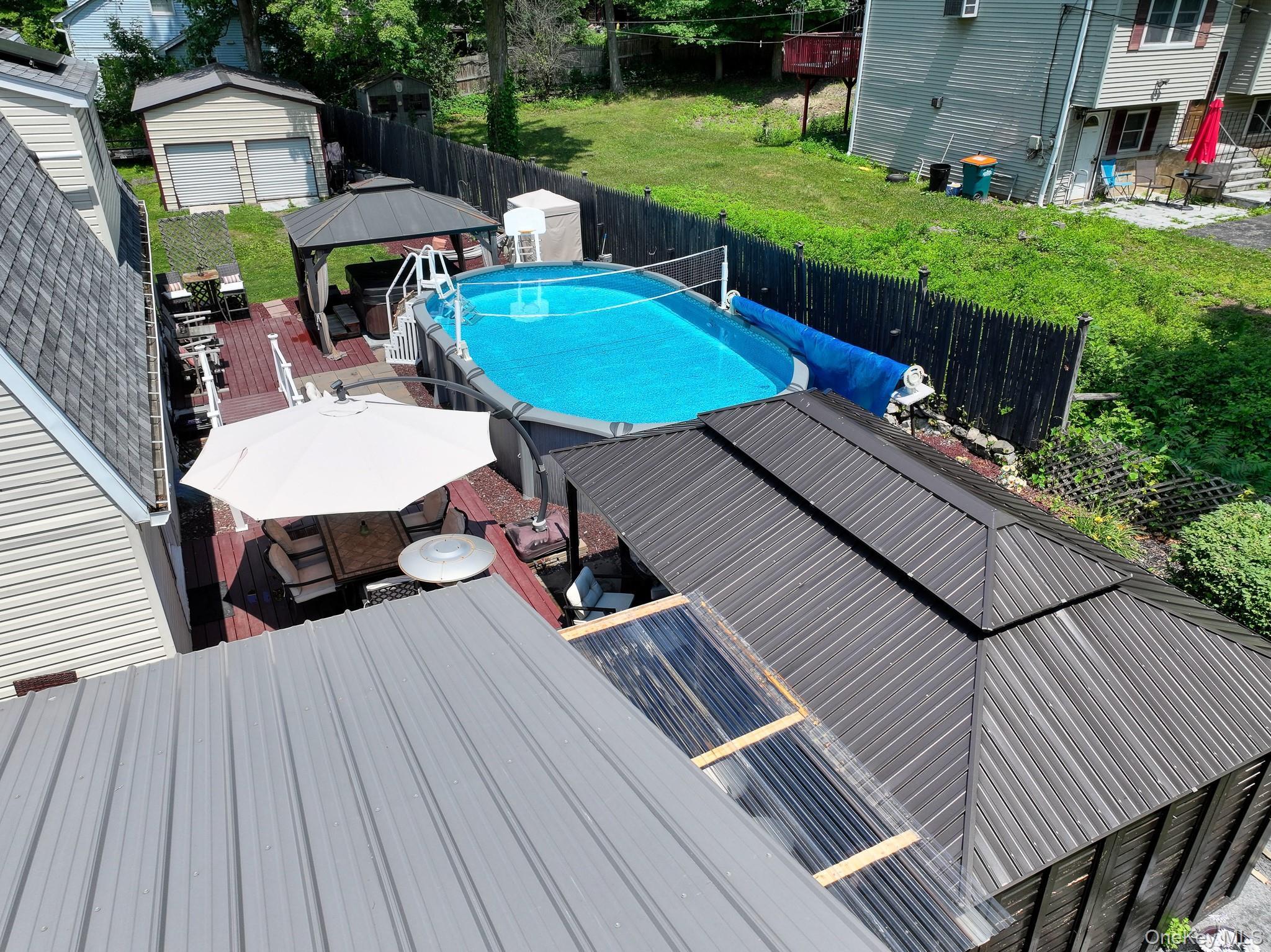 Single Family Greenwood Drive Dutchess County, NY 12508, MLS-1011415-40
