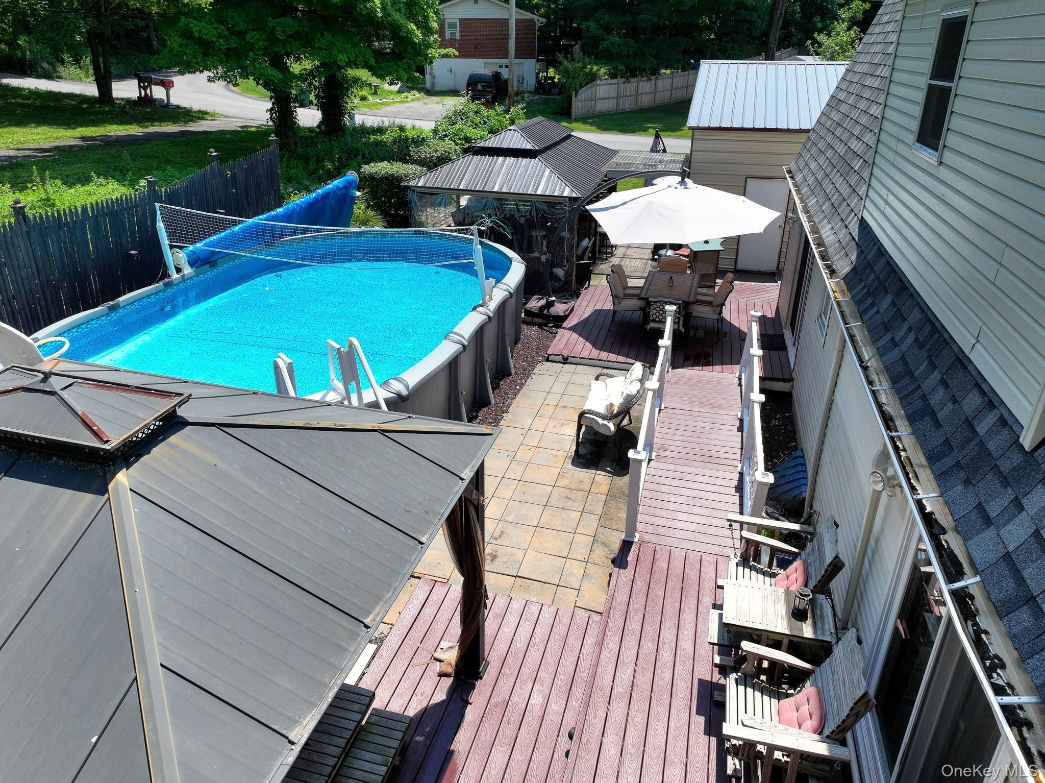 Single Family Greenwood Drive Dutchess County, NY 12508, MLS-1011415-41