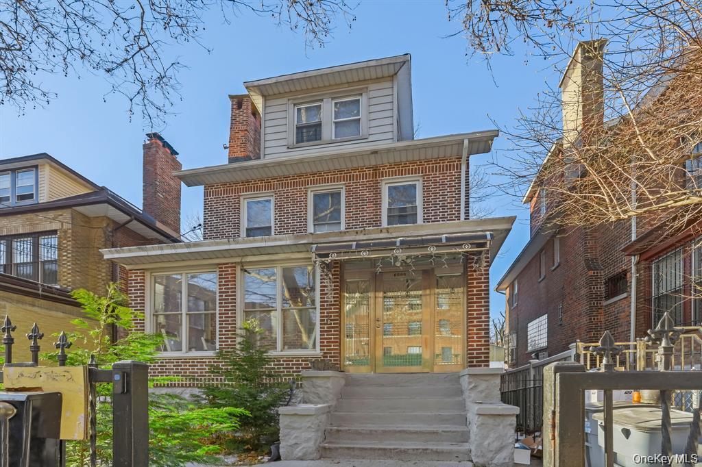 Single Family Andrews Avenue Bronx, NY 10453, MLS-1011421-2