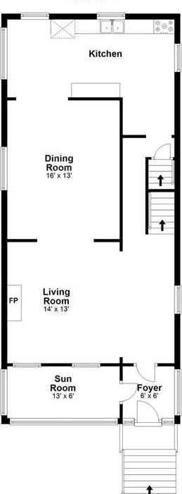 Single Family Andrews Avenue Bronx, NY 10453, MLS-1011421-33