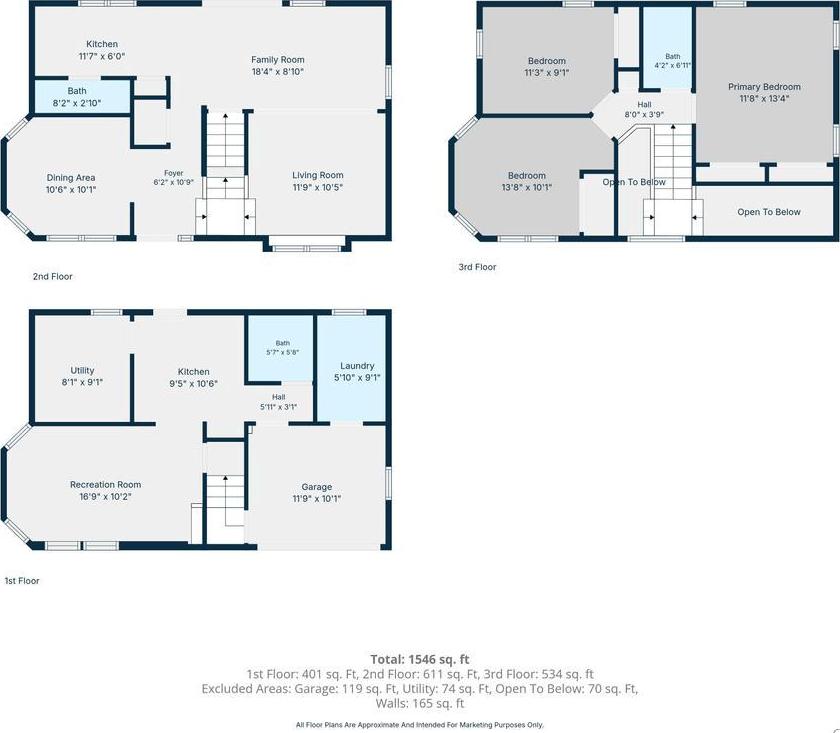 Single Family Cherry Road  Suffolk County, NY 11778, MLS-1011433-35
