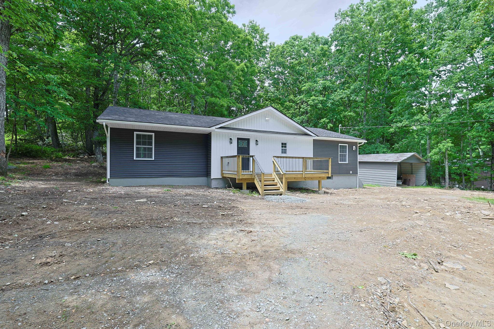 Single Family Finkle Road Sullivan County, NY 12790, MLS-1011482-27