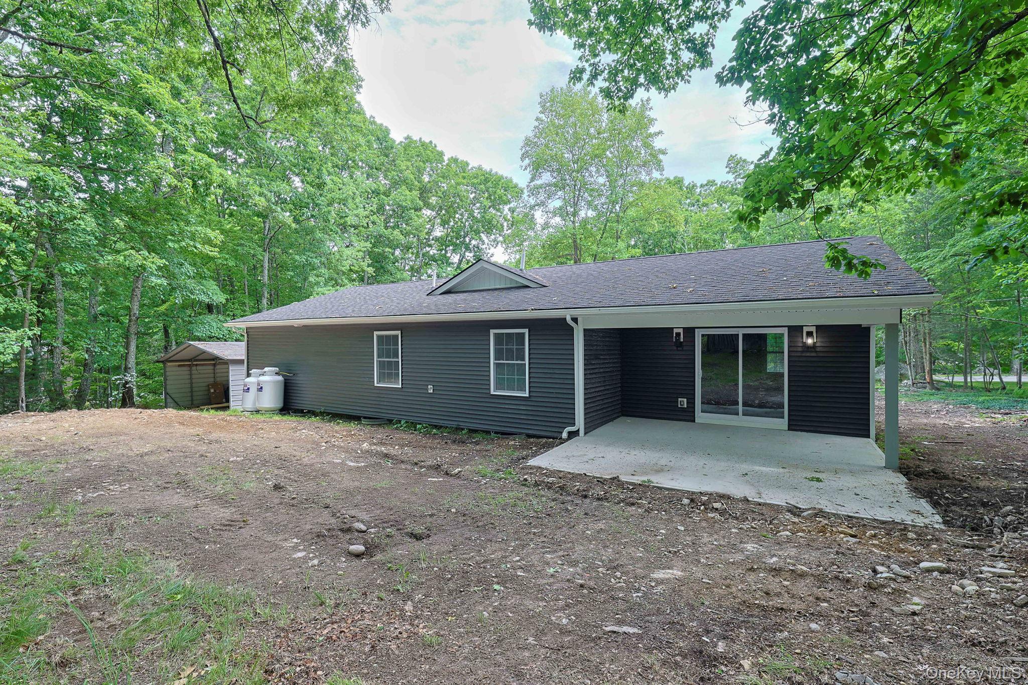 Single Family Finkle Road Sullivan County, NY 12790, MLS-1011482-31