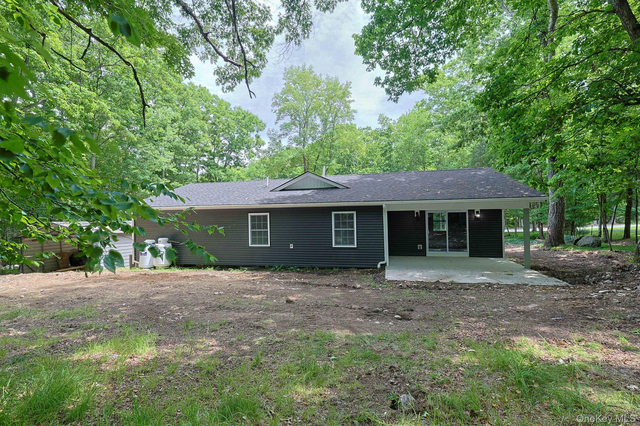 Single Family Finkle Road Sullivan County, NY 12790, MLS-1011482-33