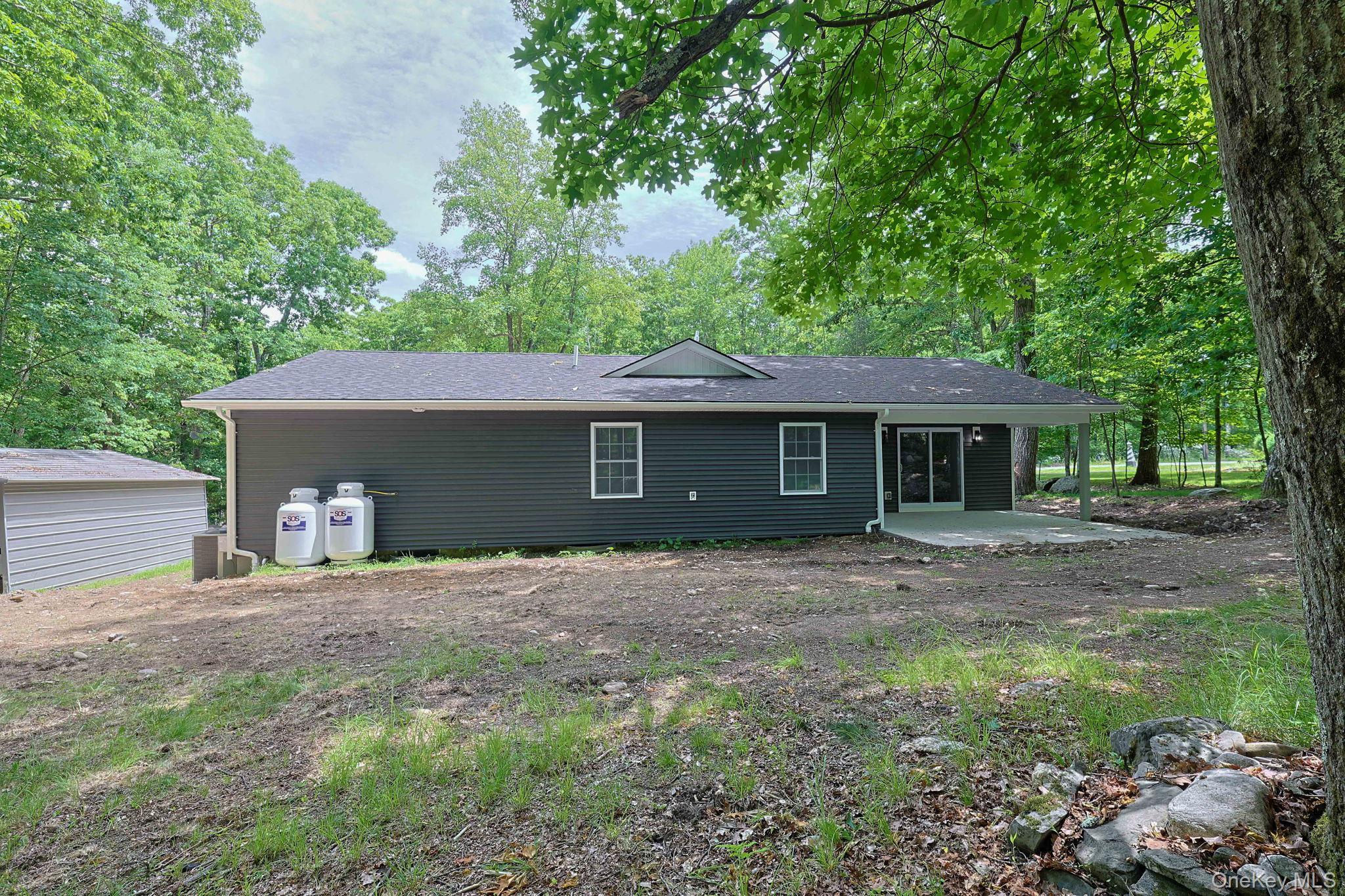 Single Family Finkle Road Sullivan County, NY 12790, MLS-1011482-34