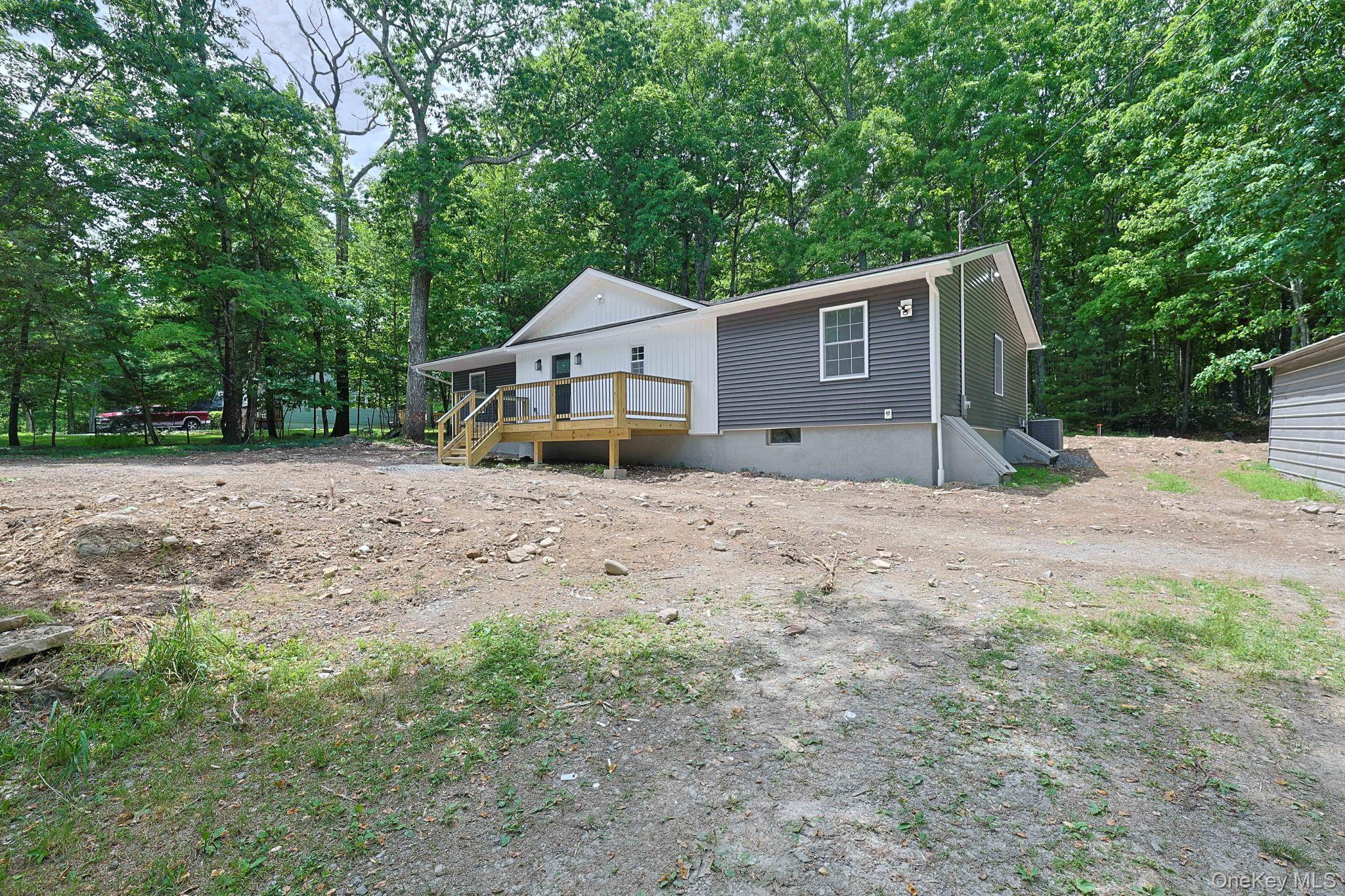 Single Family Finkle Road Sullivan County, NY 12790, MLS-1011482-37