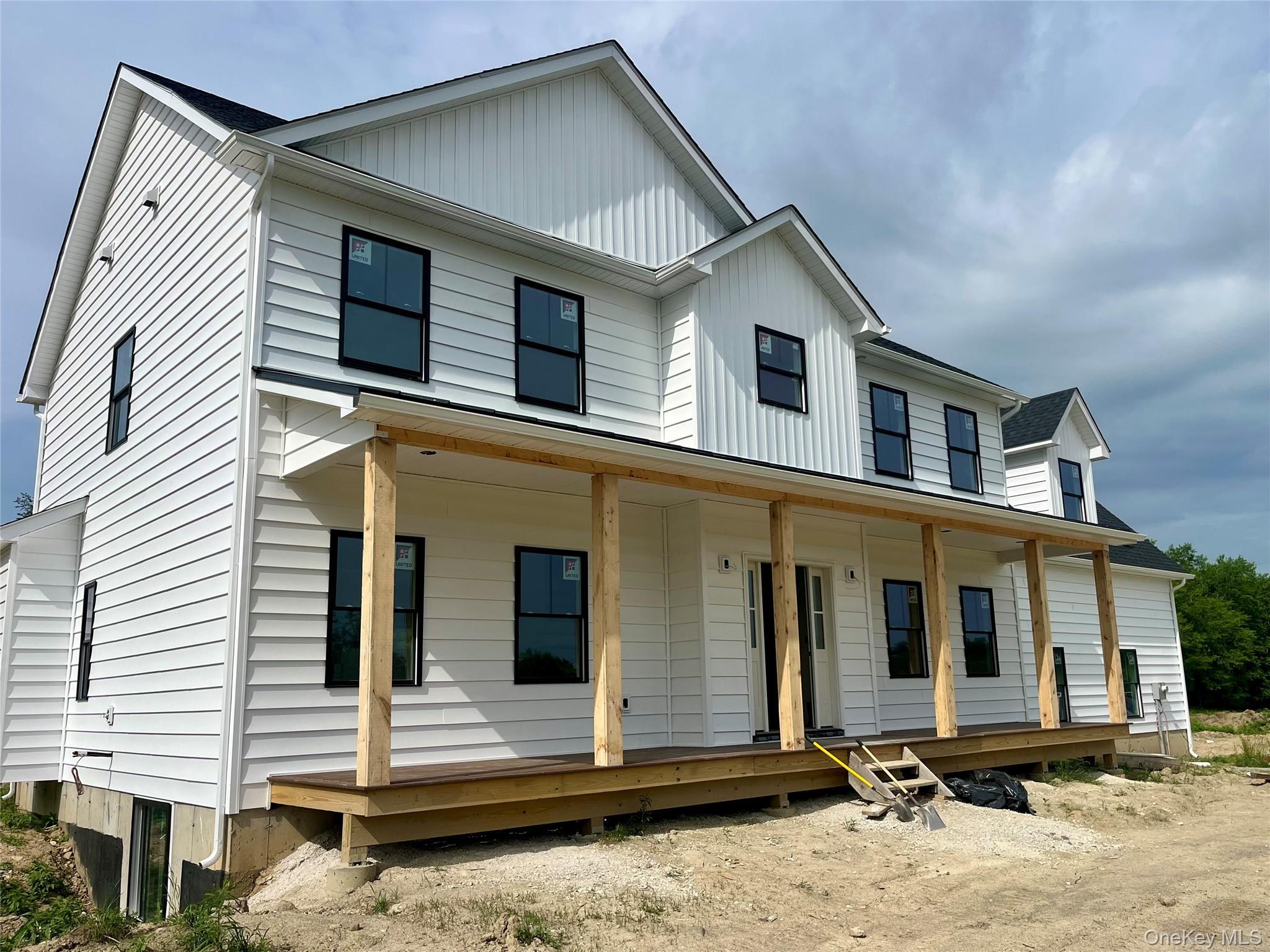 Single Family Burlingham Road  Sullivan County, NY 12721, MLS-1011492-2
