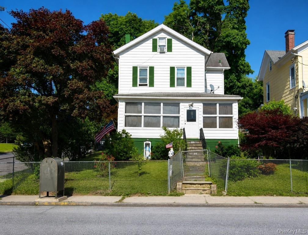 Single Family Spring Street Westchester County, NY 10562, MLS-1011590-2