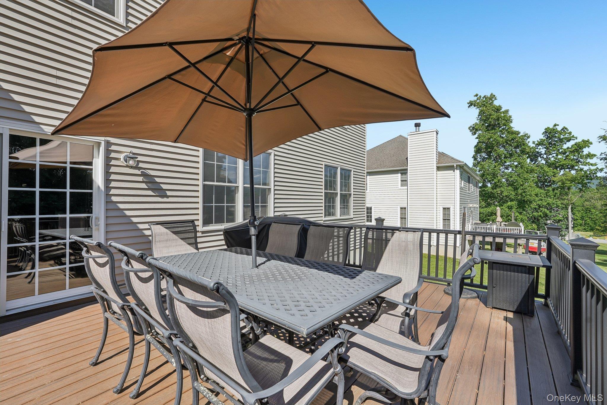 Single Family Winding Brook Court Orange County, NY 12553, MLS-1011610-46