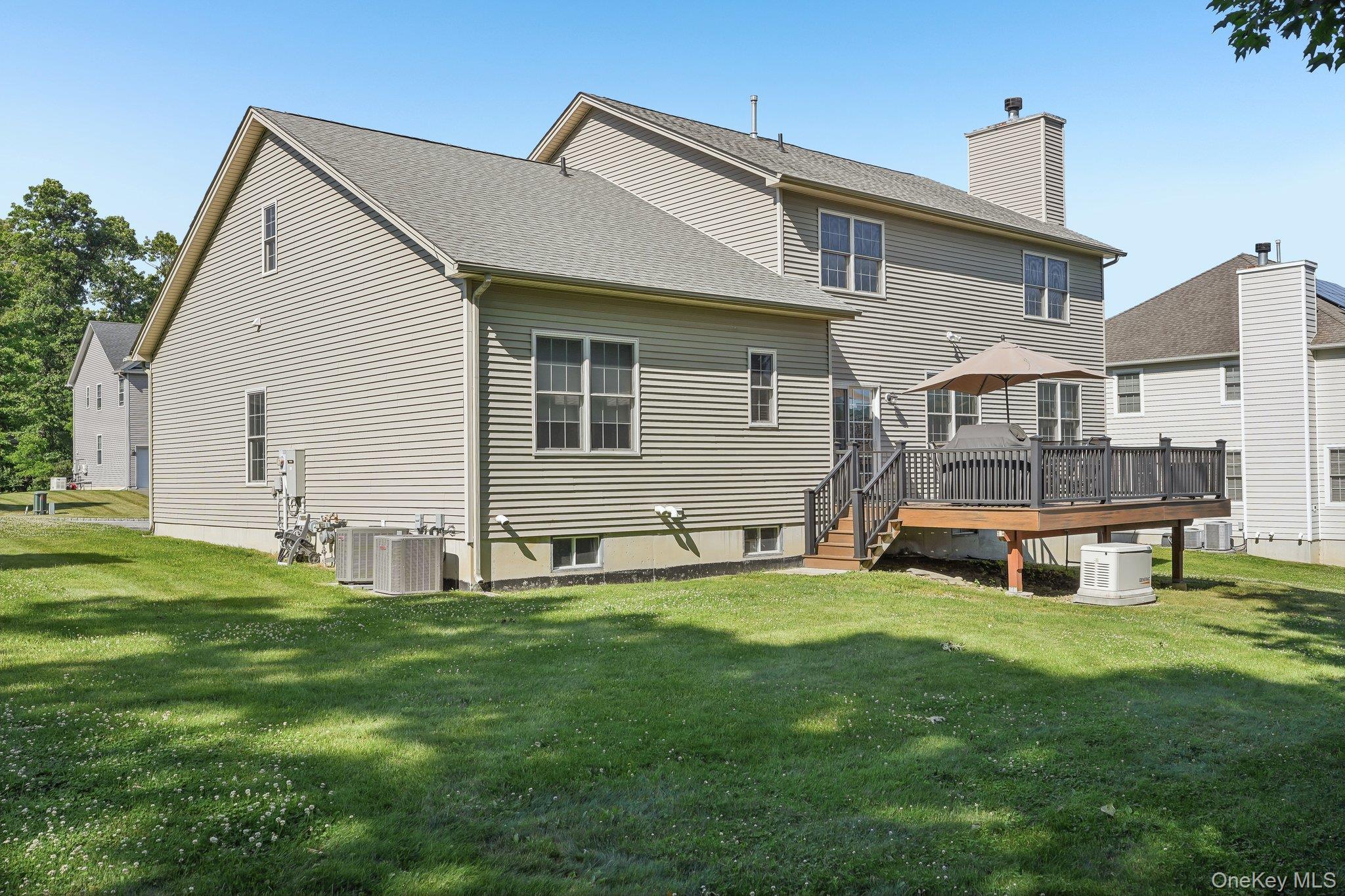 Single Family Winding Brook Court Orange County, NY 12553, MLS-1011610-48