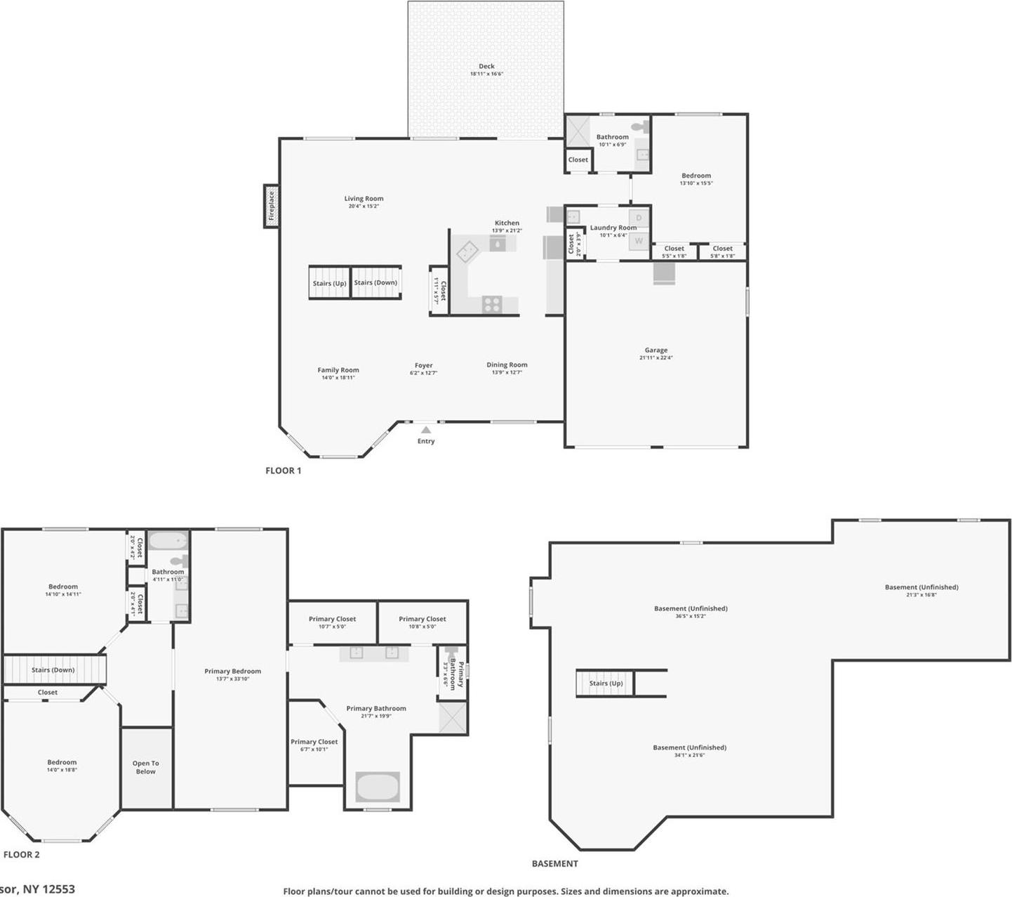 Single Family Winding Brook Court  Orange County, NY 12553, MLS-1011610-50