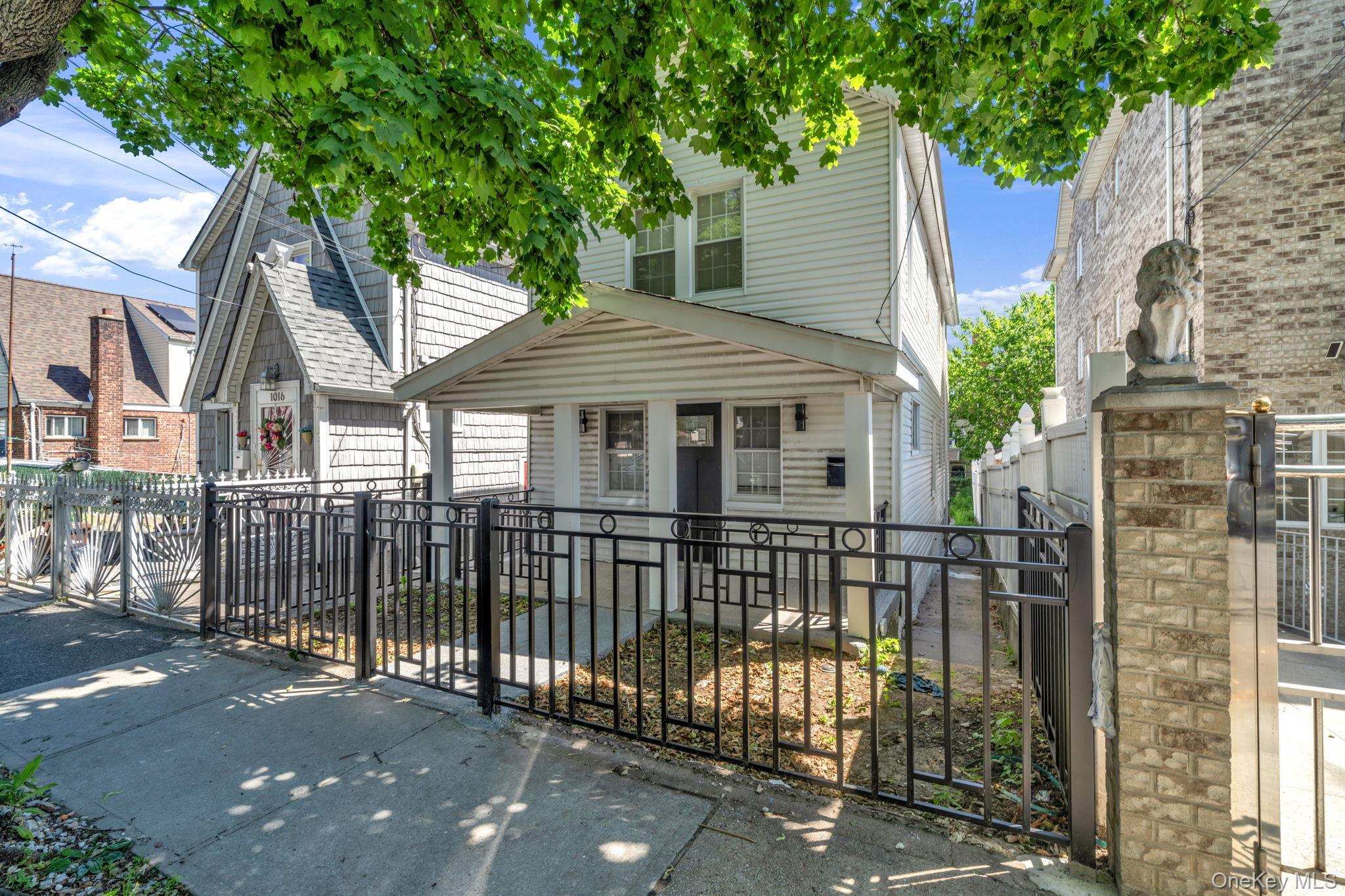 Single Family Quincy  Bronx, NY 10465, MLS-1011639-34