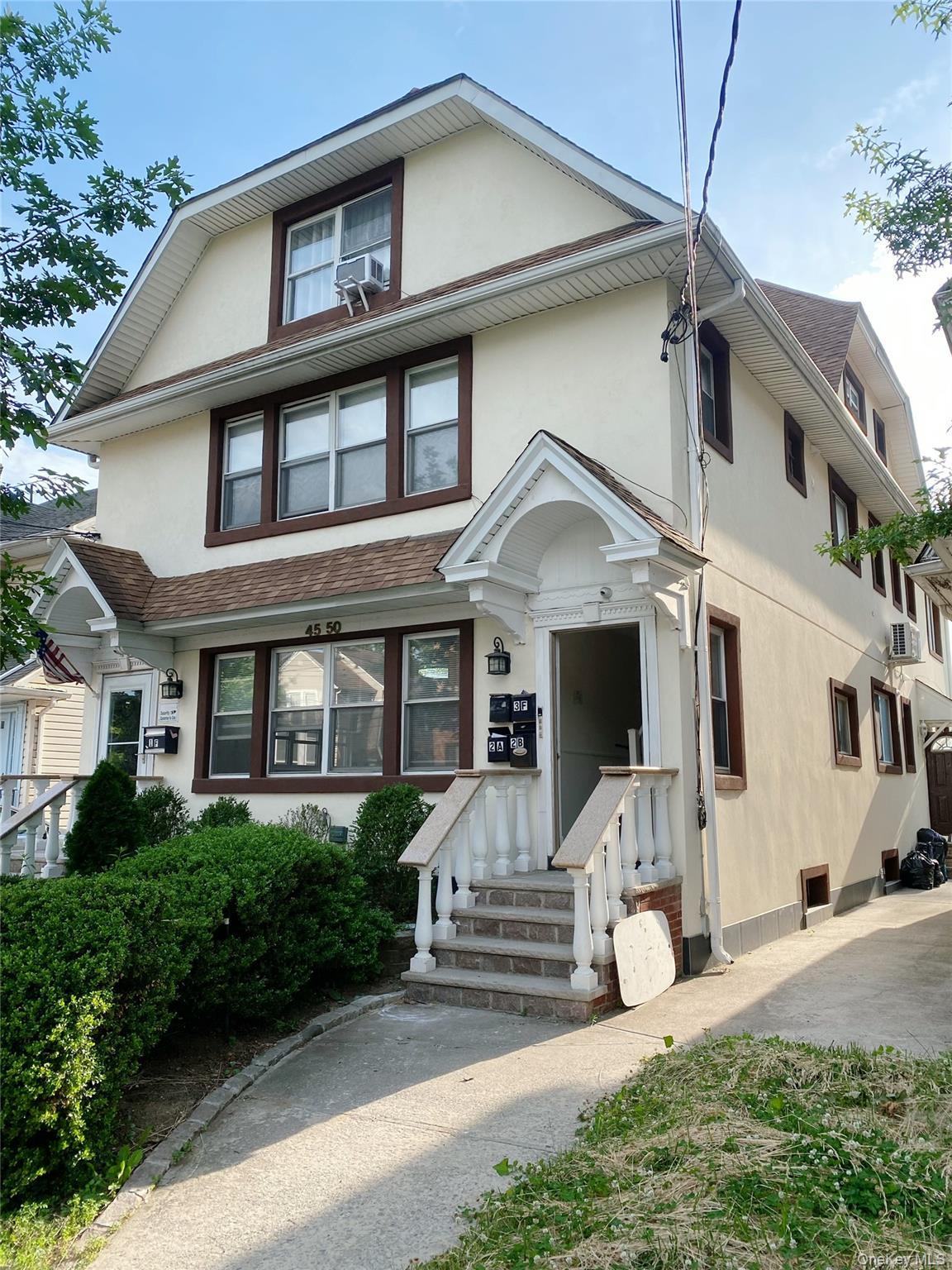 Single Family 158th Street Queens, NY 11358, MLS-1011649-2