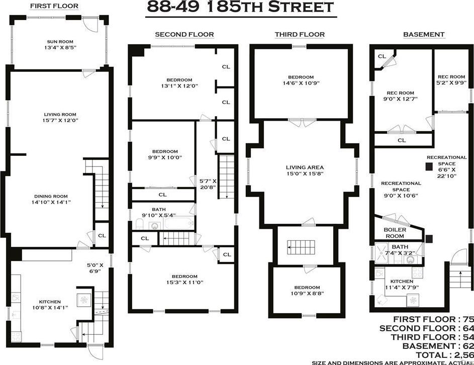 Single Family 185th Street  Queens, NY 11423, MLS-1011670-48