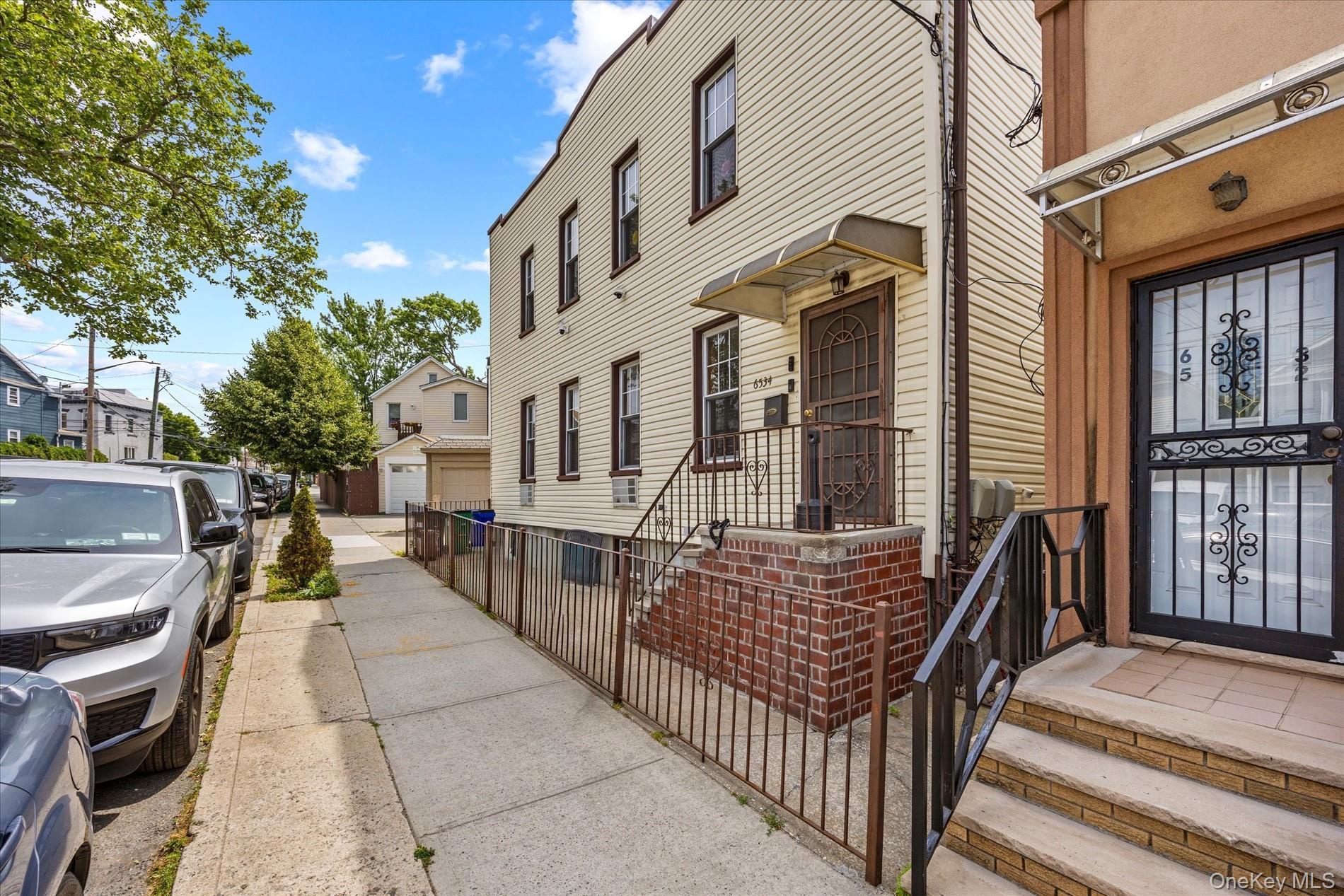 Single Family Jay  Queens, NY 11378, MLS-1011677-2