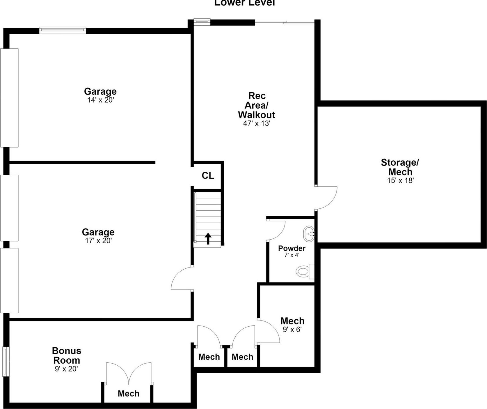 Single Family Francis Lane  Out Of Area, NY 06831, MLS-1011684-47