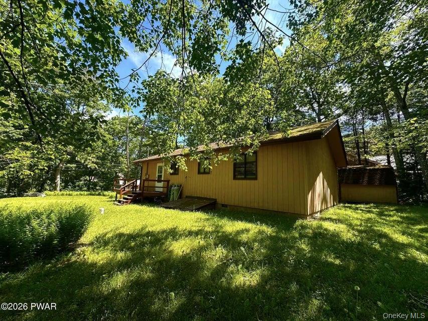 Single Family Fetlock  Out Of Area, NY 18428, MLS-1011694-2
