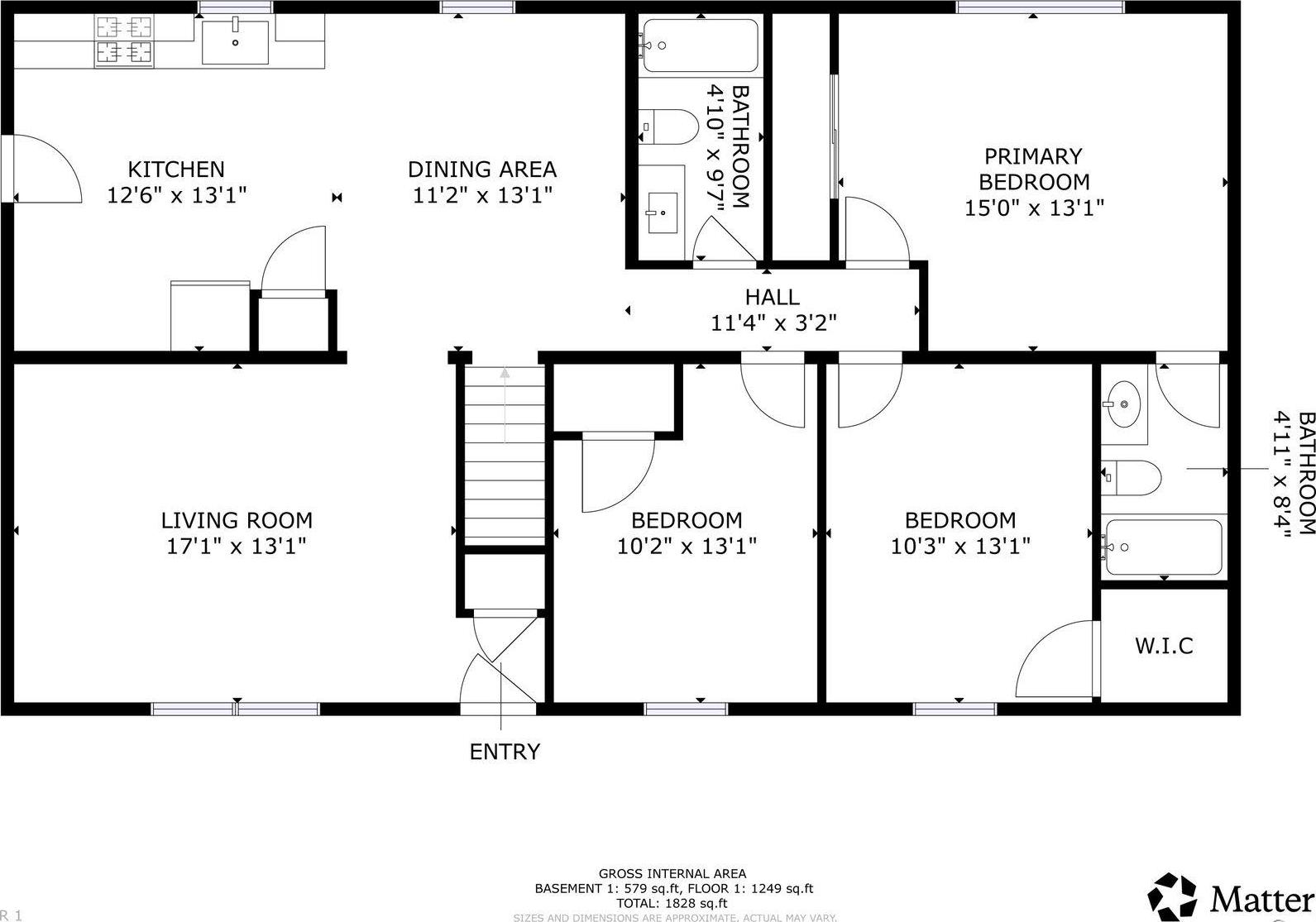 Single Family Wilbur Avenue  Ulster County, NY 12401, MLS-1011812-33