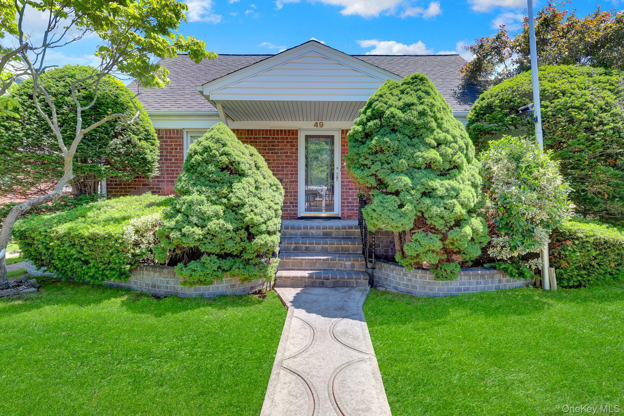 Single Family Mcalester Avenue  Nassau County, NY 11801, MLS-1011817-2