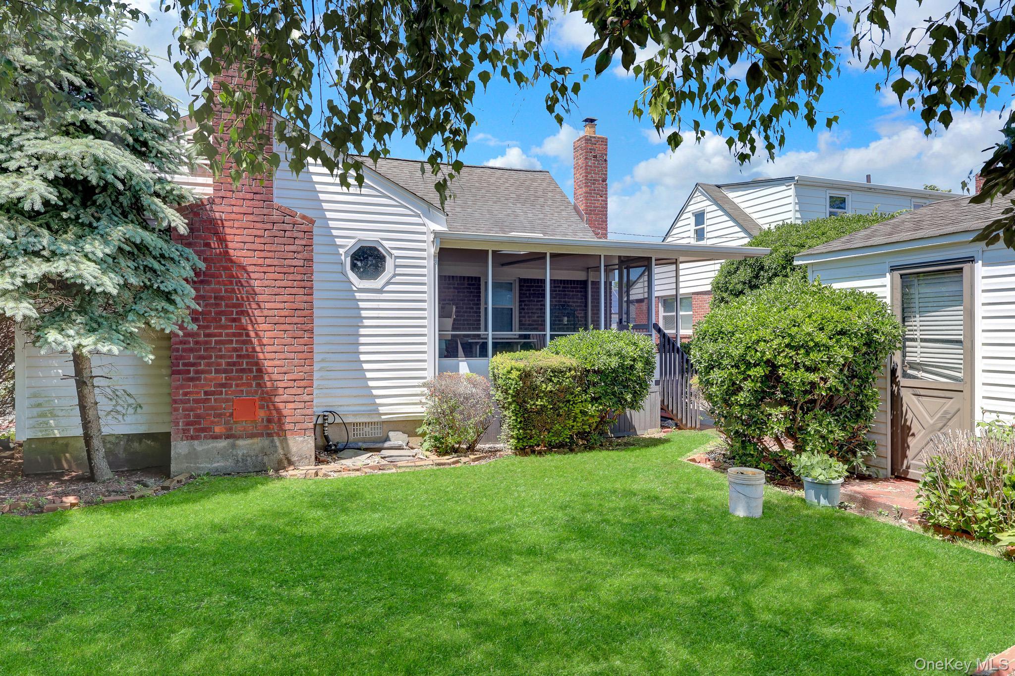 Single Family Mcalester Avenue  Nassau County, NY 11801, MLS-1011817-20
