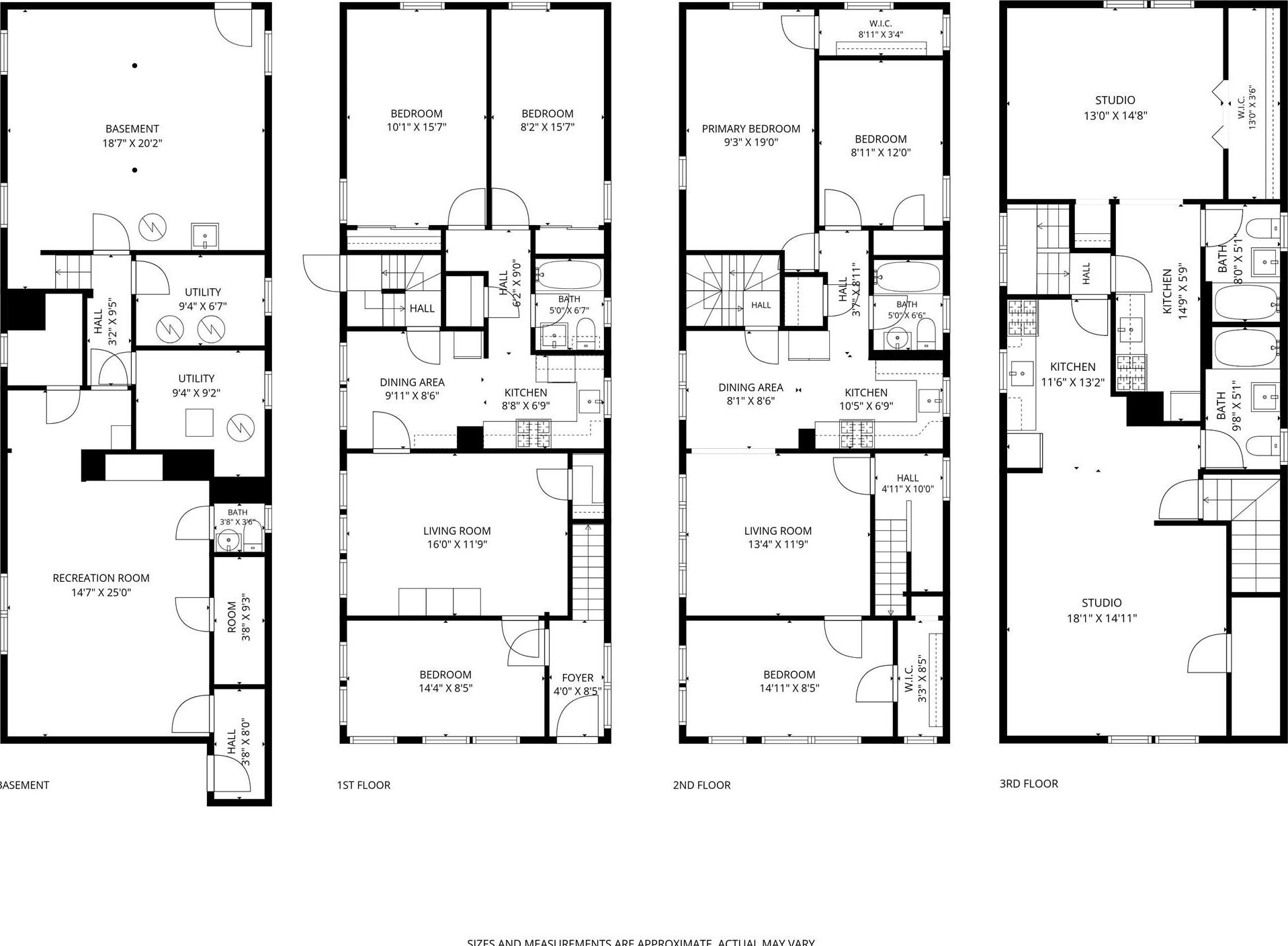 Single Family Calhoun Avenue Bronx, NY 10465, MLS-1011839-22