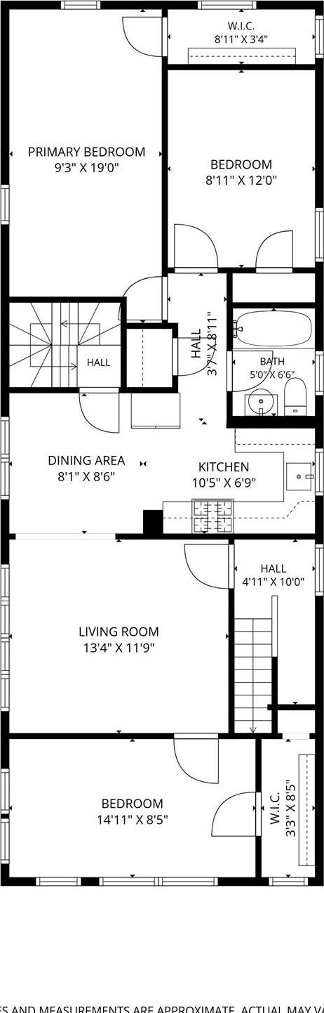 Single Family Calhoun Avenue Bronx, NY 10465, MLS-1011839-25