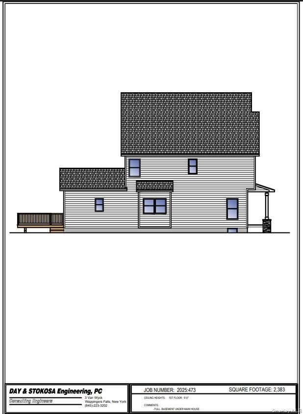 Single Family Rombout Avenue  Dutchess County, NY 12508, MLS-1011843-4