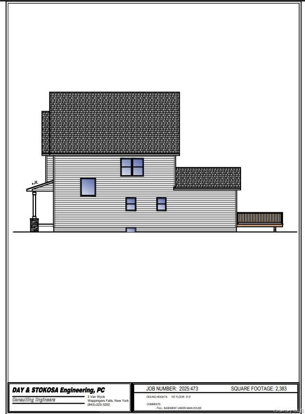 Single Family Rombout Avenue  Dutchess County, NY 12508, MLS-1011843-5