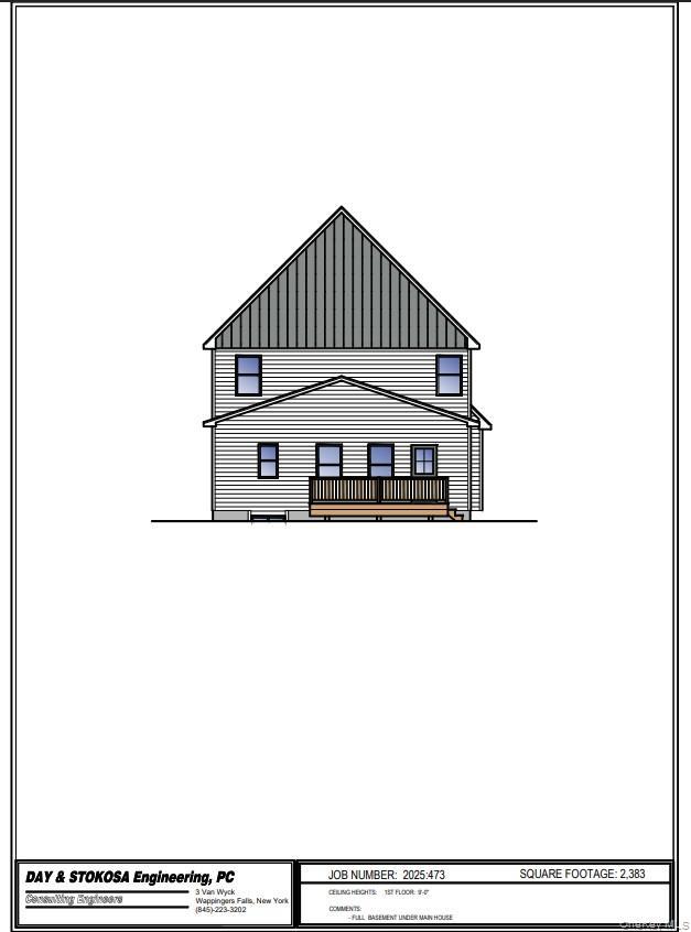 Single Family Rombout Avenue  Dutchess County, NY 12508, MLS-1011843-6