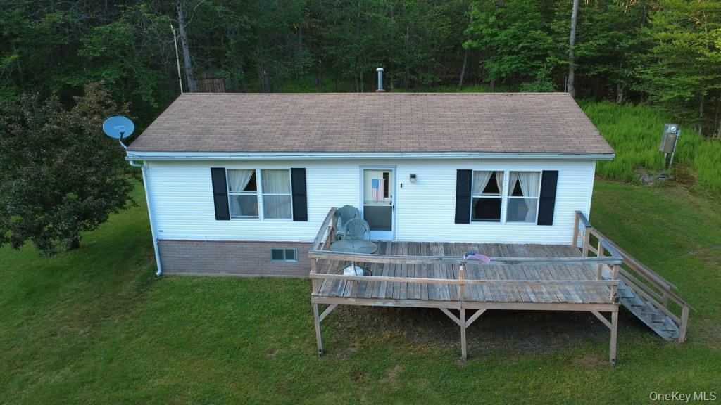 Single Family Log Road  Sullivan County, NY 12768, MLS-1011911-20