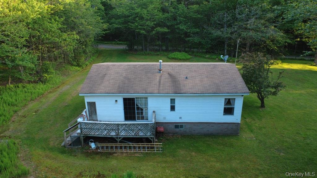 Single Family Log Road  Sullivan County, NY 12768, MLS-1011911-21