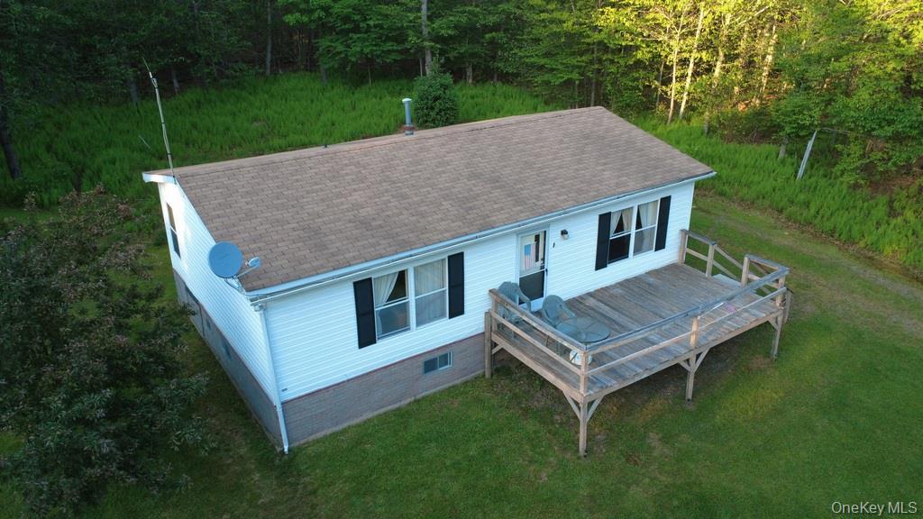 Single Family Log Road  Sullivan County, NY 12768, MLS-1011911-5