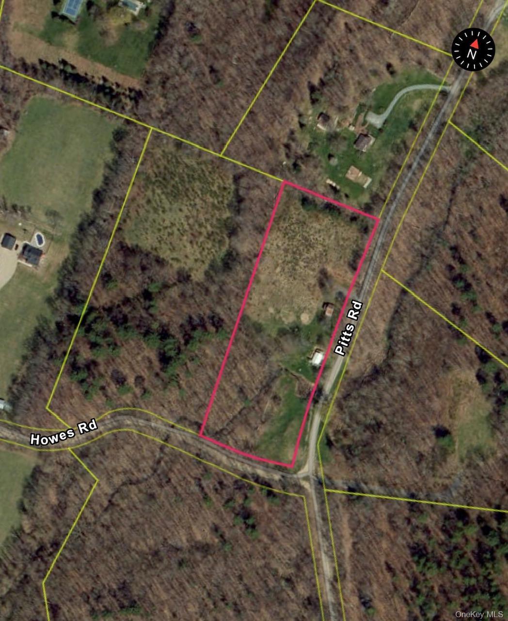 Single Family Pitts Road  Columbia County, NY 12136, MLS-1011916-40