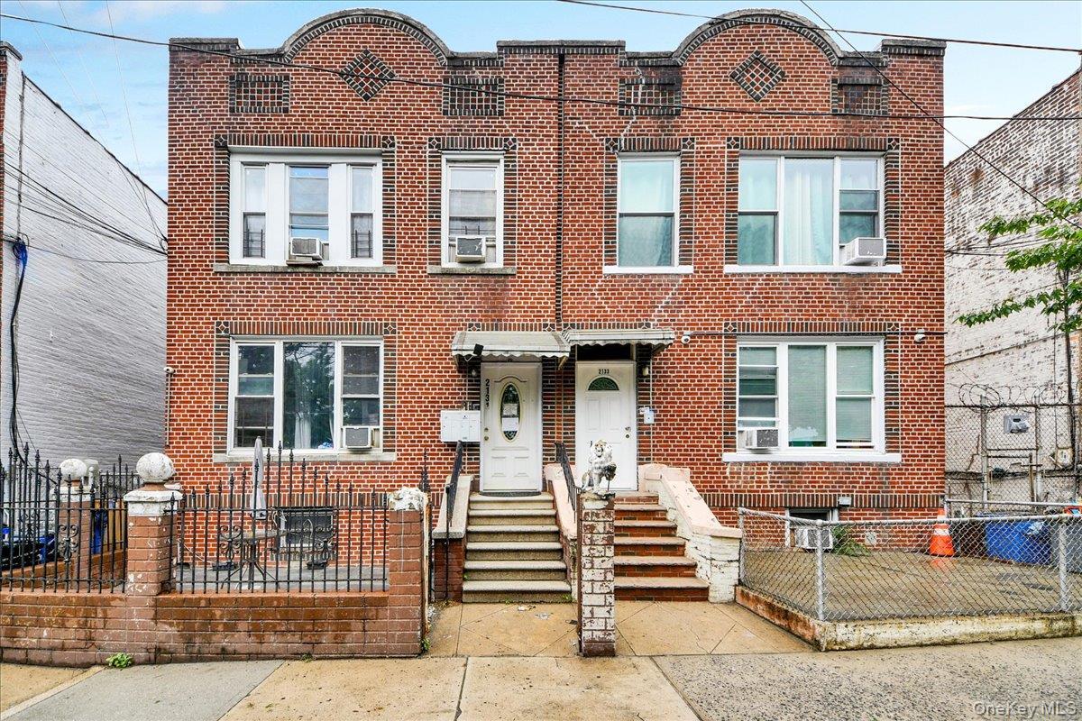 Single Family Bruckner Boulevard  Bronx, NY 10472, MLS-1012041-19