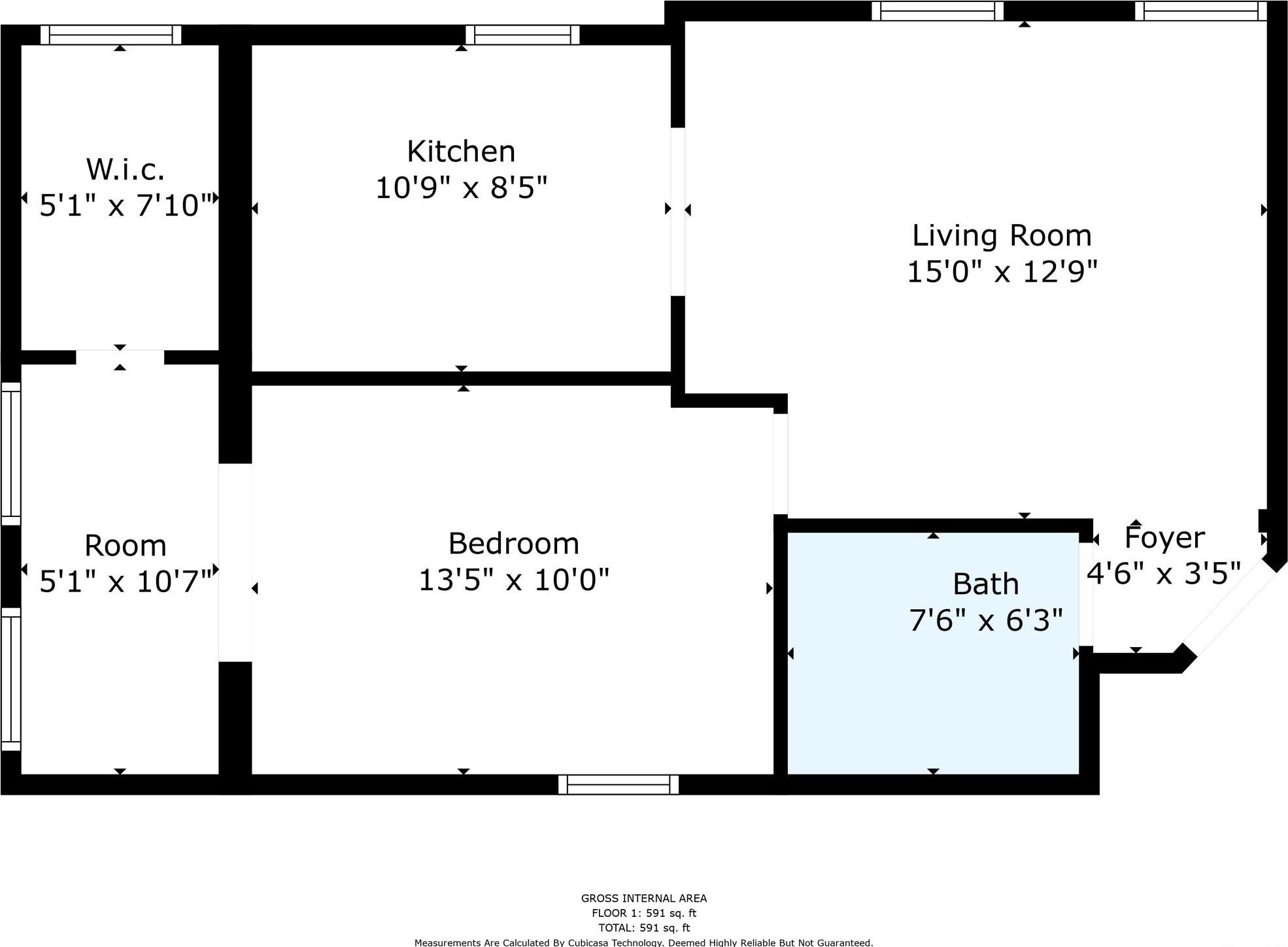 Apartment 221st  Bronx, NY 10469, MLS-1012045-16