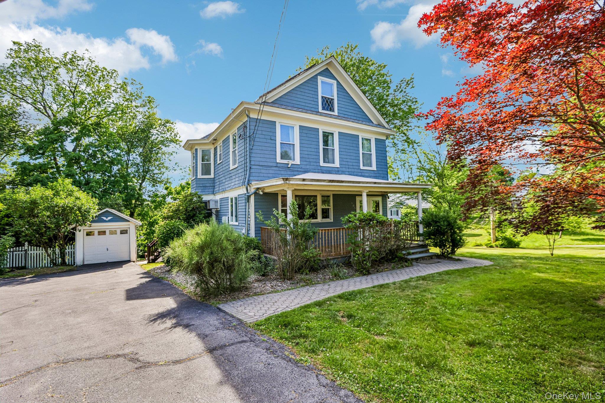 Single Family Stage Road  Orange County, NY 10950, MLS-1012089-50