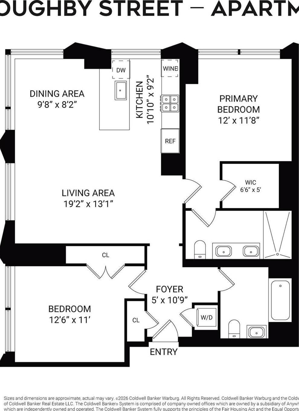 Condo Willoughby Street  Brooklyn, NY 11201, MLS-1012112-31